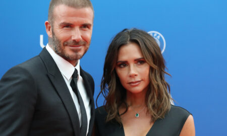 David și Victoria Beckham, infectați cu Covid-19. Care este starea lor?