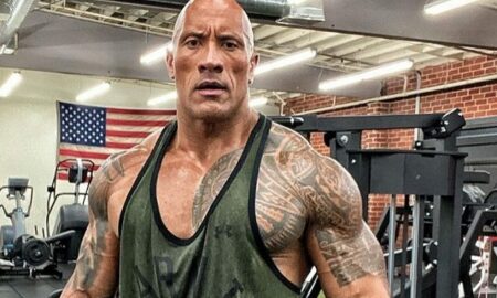 Cutremur la Hollywood! Dwayne Johnson și familia sa, dignosticați cu COVID-19. „Poartă masca. Este ceva real”