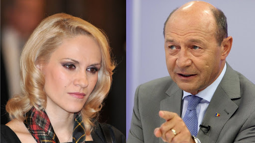 Traian Băsescu și-a făcut testul ANTIDROG! Vrea dezbatere electorală cu Gabriela Firea. „Impostoarea profund coruptă a întrecut orice măsură a penibilului”