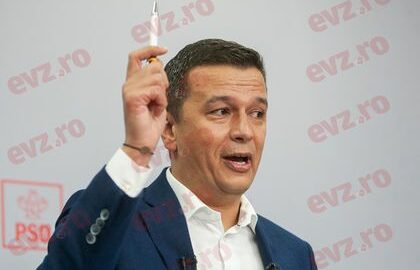 Sorin Grindeanu a izbucnit: „Nu pot accepta sa va bateti joc de copiii mei”