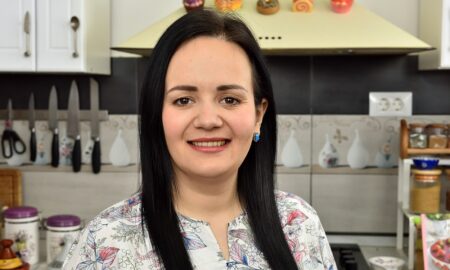 Jamila, cea mai cunoscută vlogger-iță culinară, are coronavirus. „Nu-i mai tratați ca pe ciumați…”