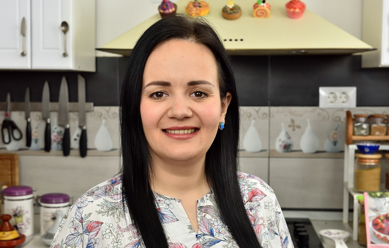 Jamila, cea mai cunoscută vlogger-iță culinară, are coronavirus. „Nu-i mai tratați ca pe ciumați…”