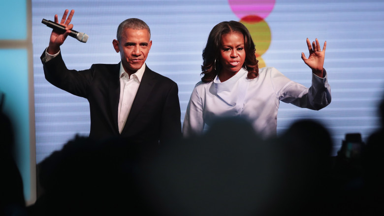 Dezvăluiri halucinante despre soții Obama. Adevărul despre fostul cuplu de la Casa Albă