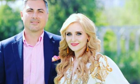 Cine este femeia cu care a fost suprins Alexandru Ciucu? Divorțează sau nu de Alina Sorescu?!