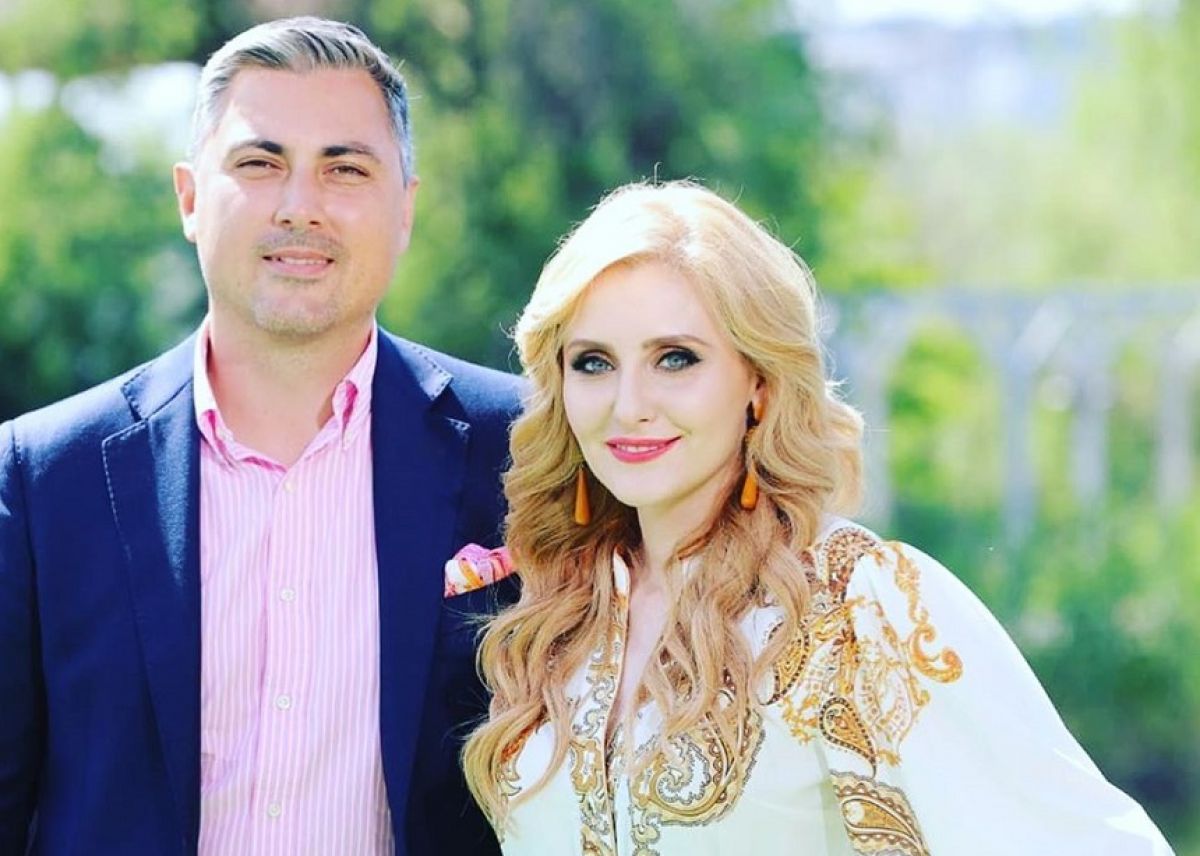 Cine este femeia cu care a fost suprins Alexandru Ciucu? Divorțează sau nu de Alina Sorescu?!