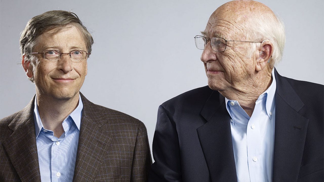 Bill Gates, durere fără margini! Tatăl său a murit la 94 de ani