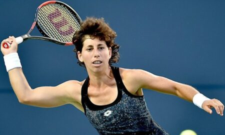 Vestea tristă a serii! Carla Suarez Navarro, locul 71 WTA, are CANCER