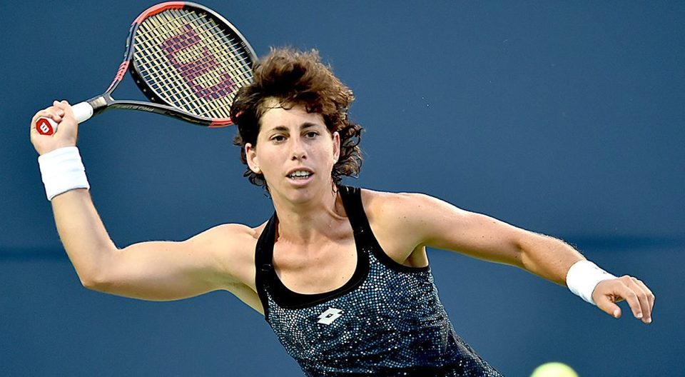 Vestea tristă a serii! Carla Suarez Navarro, locul 71 WTA, are CANCER