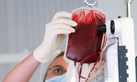 Medicii fac apel la populație să doneze sânge. Centrul Regional de Transfuzii Sanguine Constanţa, deschis astăzi, între 9:00 și 13.00