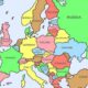 Europa blocată, criză generală cauzată de pandemie