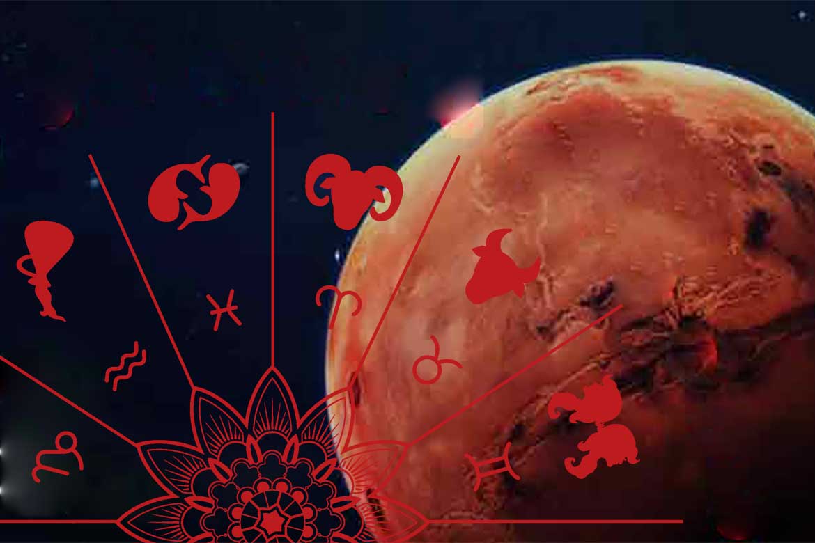 Horoscop! Planeta marte va retrograda în zodia Berbec. Cum este afectată zodia ta