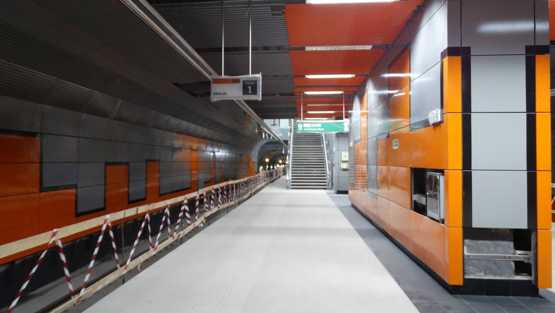 Se deschide metroul din Drumul Taberei. Lucian Bode. „Povestea lucrărilor de la magistrala M5 s-a încheiat”