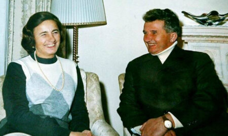Nicolae și Elena Ceaușescu, surs foto Mediafax