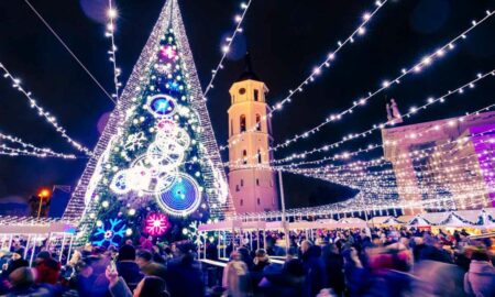 Un sector din Capitală, fără luminițe festive de sărbători: ”Anul acesta nu vor fi luminițe de Crăciun”