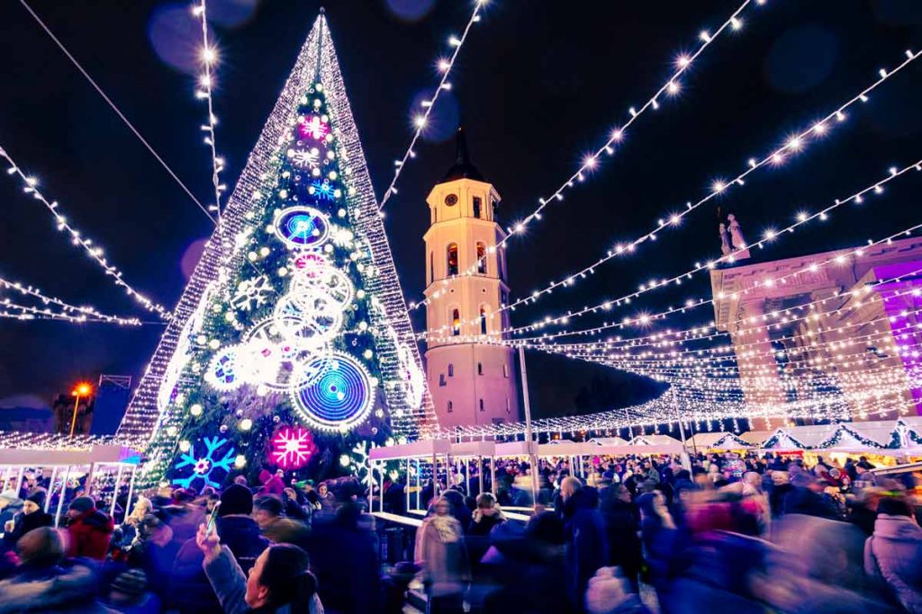 Un sector din Capitală, fără luminițe festive de sărbători: ”Anul acesta nu vor fi luminițe de Crăciun”