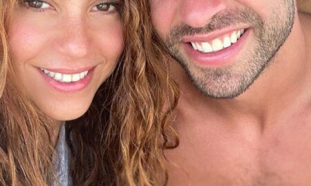 Mai îndrăgostiți ca niciodată! Shakira și Pique, imagini devenite virale pe Instagram