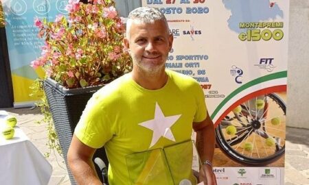 Un român, campionul la tenis al Italiei. „Am câștigat datorită experienței mele”