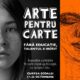 World Vision România. „Arte pentru carte”, prima expoziție caritabilă a copiilor artiști din mediul rural. București, 17-25 octombrie