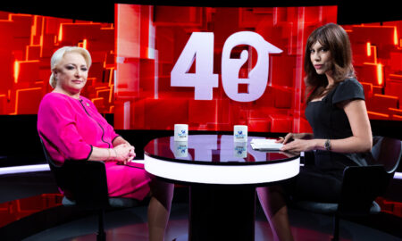 Se schimbă grila de toamnă la Kanal D. ce se întâmplă cu emisiunea „40 de întrebări cu Denise Rifai”?
