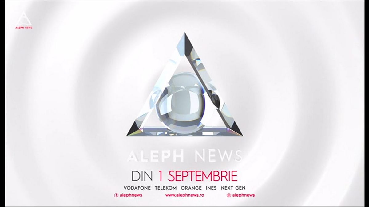 Audiențe dezamăgitoare pentru Aleph News! Televiziunea lui Adrian Sârbu, rating zero absolut