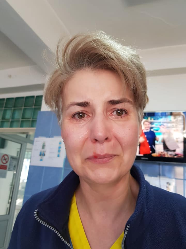 Scandal cu iz de alcov la ATI Giurgiu. Asistentă bătută de o colegă, care a acuzat-o că a avut relații cu anestezitul. „Honey, nu mai face gălăgie”
