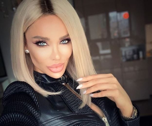 Cum a putut sa se afiseze Bianca Dragusanu pe strazile din Dubai. A lasat lumea masca