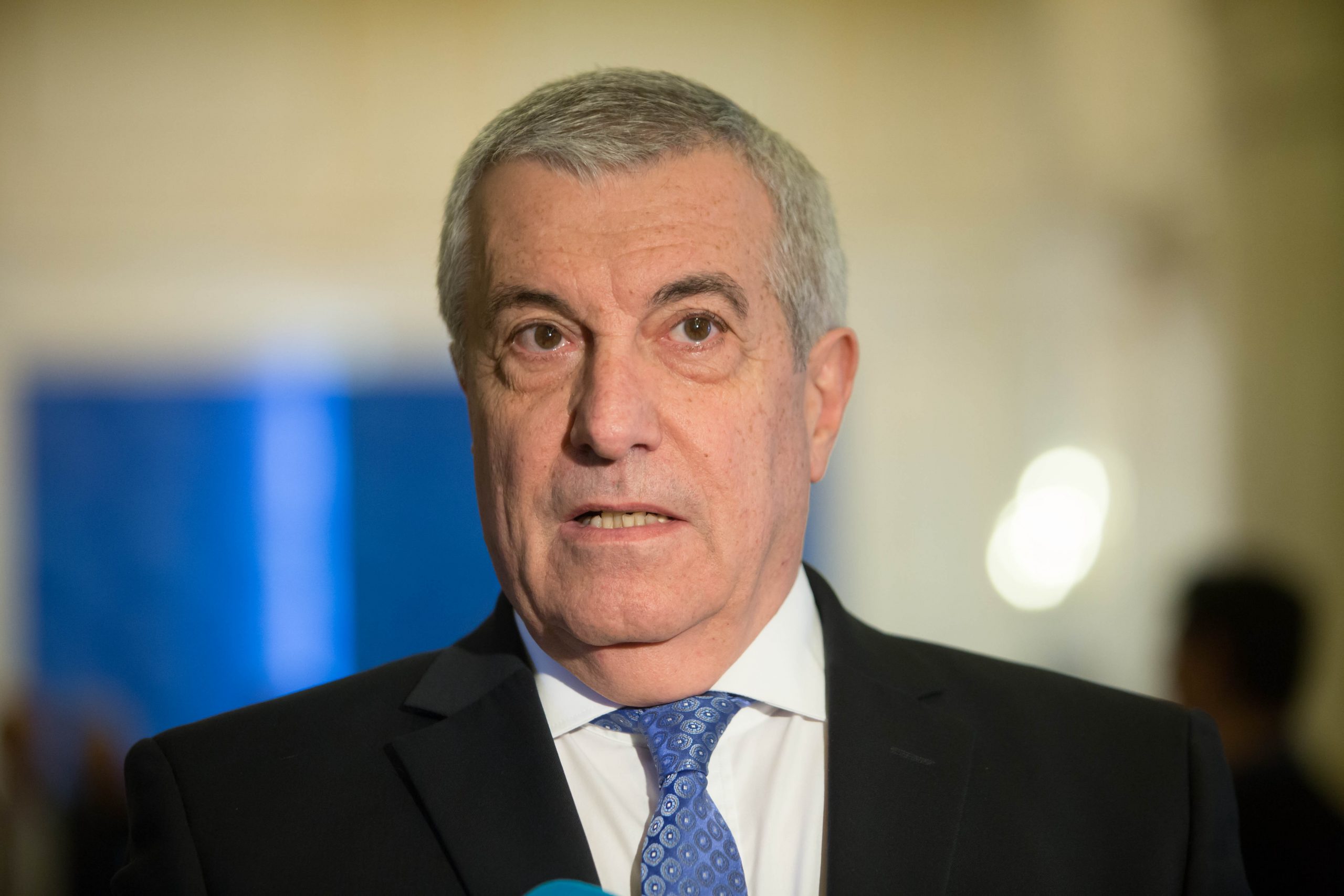 Călin Popescu-Tăriceanu, acuzat de luare de mită!