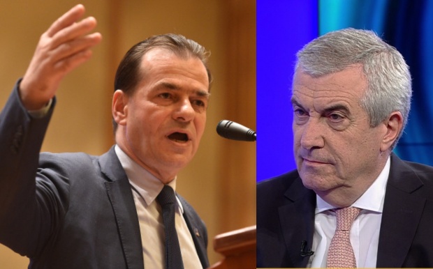 Tăriceanu, atac la Orban. „Cum ar trebui internați bolnavii, Ludovic? Pe bază de carnet PNL-USR? Prin decret prezidențial?”