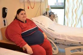 Cum a slăbit cea mai grasă femeie din România! Mariana Buică a topit 100 de kilograme