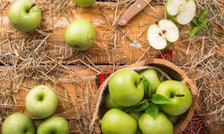 Cura de slăbire cu mere face minuni. Slăbești kilogramele în doar trei zile!