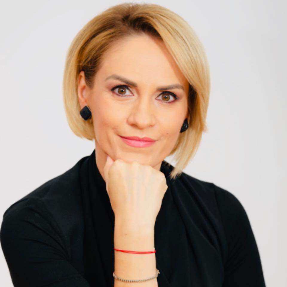 Gabriela Firea, reacție dură pe Facebook. Ce a scris fostul primar al Capitalei