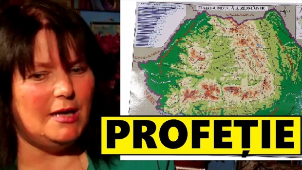 Previziunea care a înghețat România. Clarvăzătoare: Să nu va îndoiți de existența Coronavirusului!