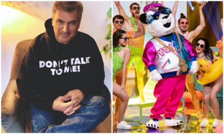 Mircea Radu, dezvăluiri din showul Masked Singer România. „Costumul de Panda avea 15 kilograme”