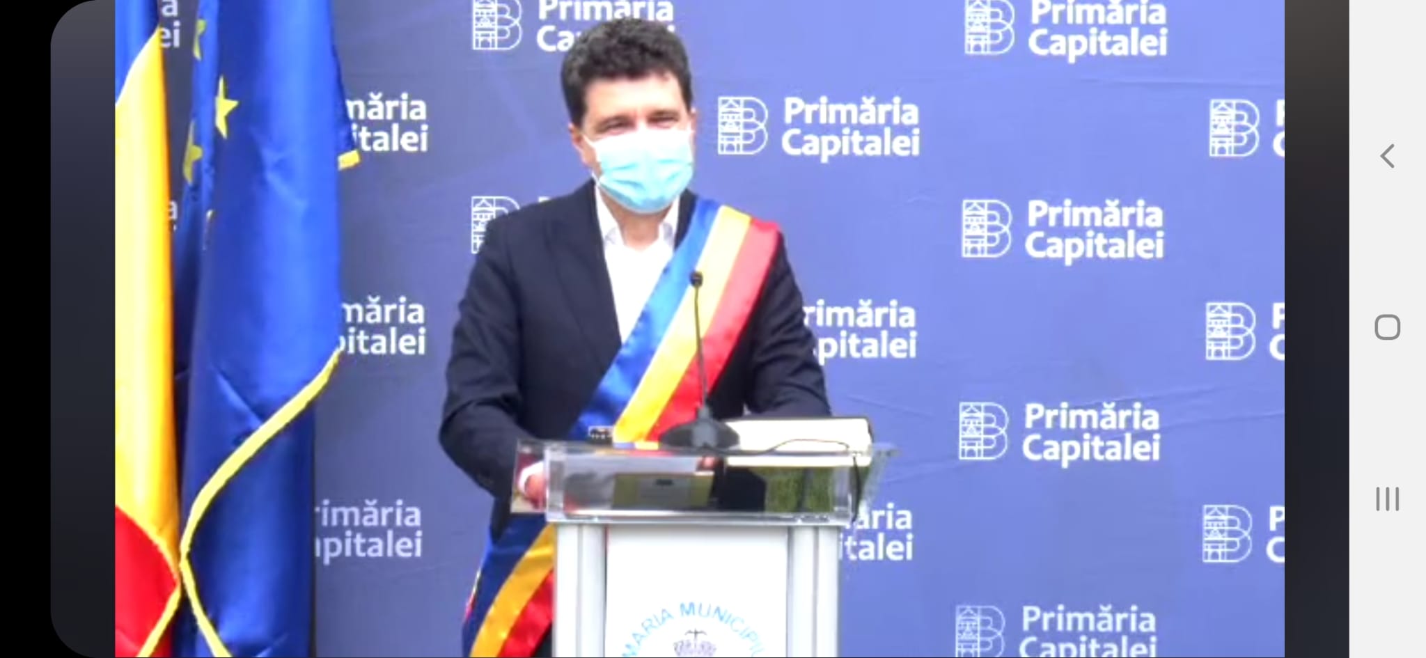 Anunț important pentru bucureșteni de la primarul Nicușor Dan. E despre un sector care și-a făcut treaba
