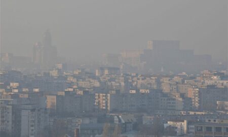 Cauza posibilă a „aerului otrăvit” din București. Ce a descoperit Garda Națională de Mediu