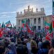 Restricțiile drastice din Italia au stârnit proteste. Sute de tineri au ieșit în stradă