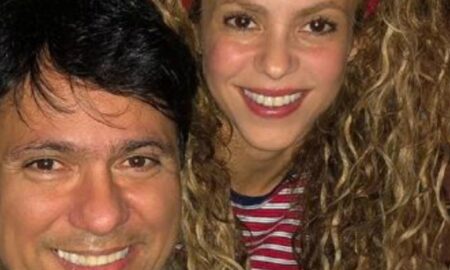 Shakira, dans incendiar cu un bărbat misterios. Care a fost reacția soțului său?