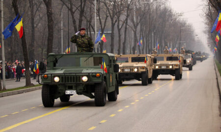 Ministrul Apărării a făcut anunțul! Ce se întâmplă cu anul acesta cu ziua Armatei României