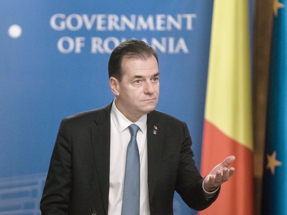 Ludovic Orban: Care este scenariul pentru următorii patru ani. Ce le promite românilor?