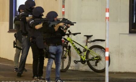 Viena, alertă de gradul „0”. S-a aflat cine este teroristul omorât de polițiști
