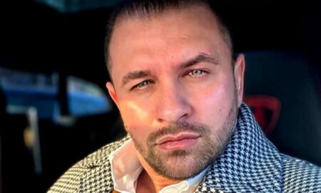 Surpriza anului în showbiz! Alex Bodi i-a lăsat pe toţi cu gura căscată. Cine este noua cucerire