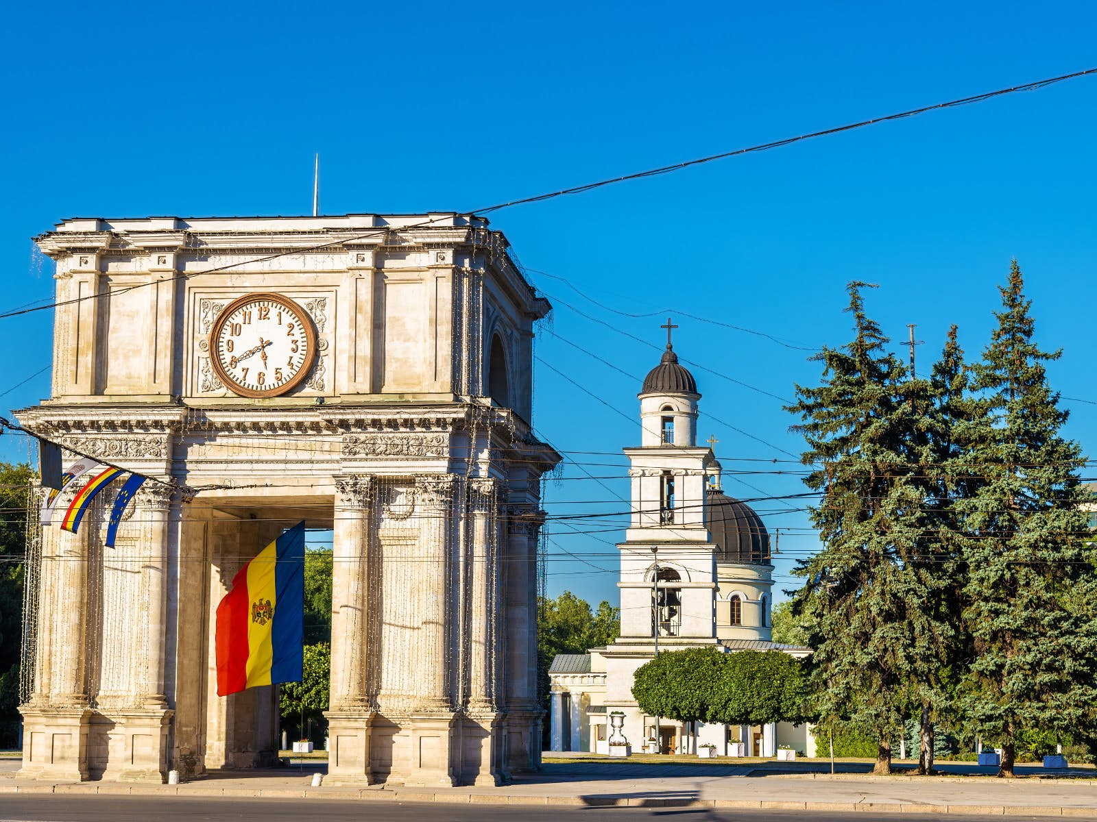 Alegeri anticipate în Republica Moldova