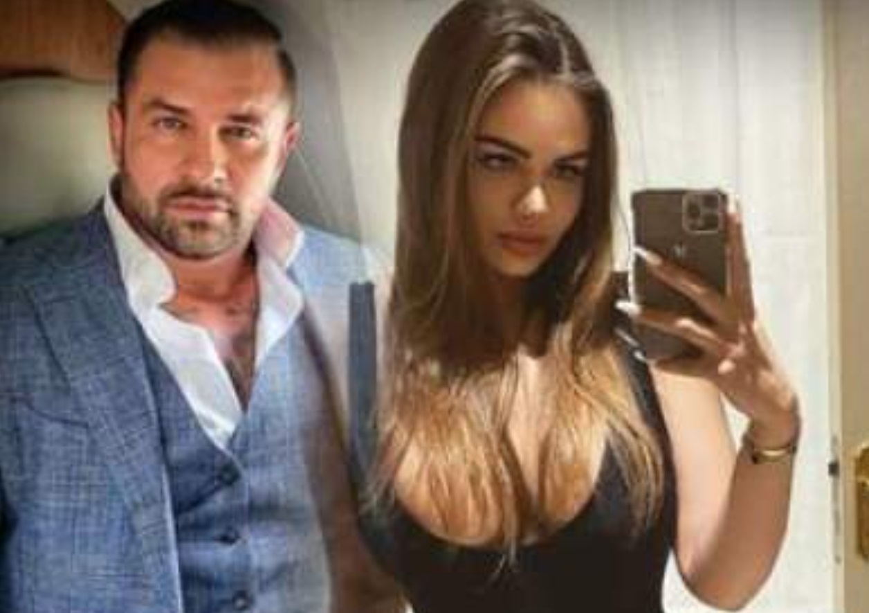 Cine este bărbatul care îi face cadouri Dariei Radionova, iubita lui Alex Bodi: ”Am dat o șansă relației noastre”