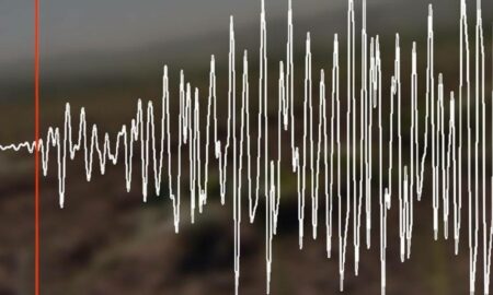 S-a zguduit din nou România. Seismologii au anunțat un nou cutremur