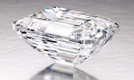 Milioane de euro costă această nestemată: ”Este un record pentru un diamant”