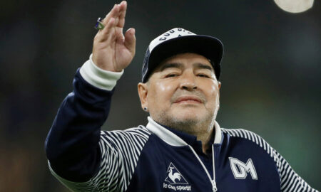 Breaking News! Vesti cutremuratoare din Argentina! Diego Maradona a murit