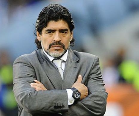 Ce avere putea să aibă Diego Maradona? O sumă infimă pentru cel mai mare fotbalist din lume