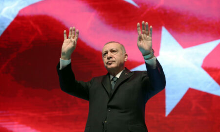 Erdogan, piromanul Mediteranei. Președintele Turciei are o strategie clară