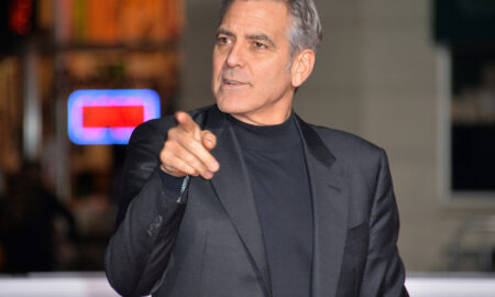Cadou în valoare de milioane de dolari, oferit de George Clooney: ”A transportat încărcătura într-o dubă veche”