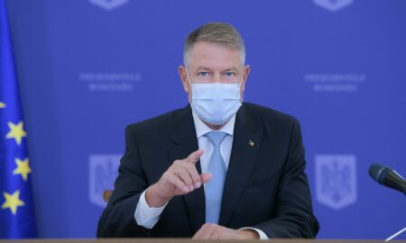 Klaus Iohannis, mesaj de ultimă oră: ”Alegerile nu se câștigă în sondaje, ci la urne”